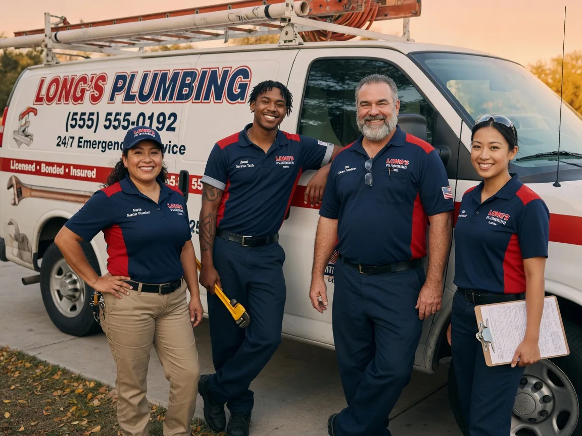 Leak Detection company in New London, CT